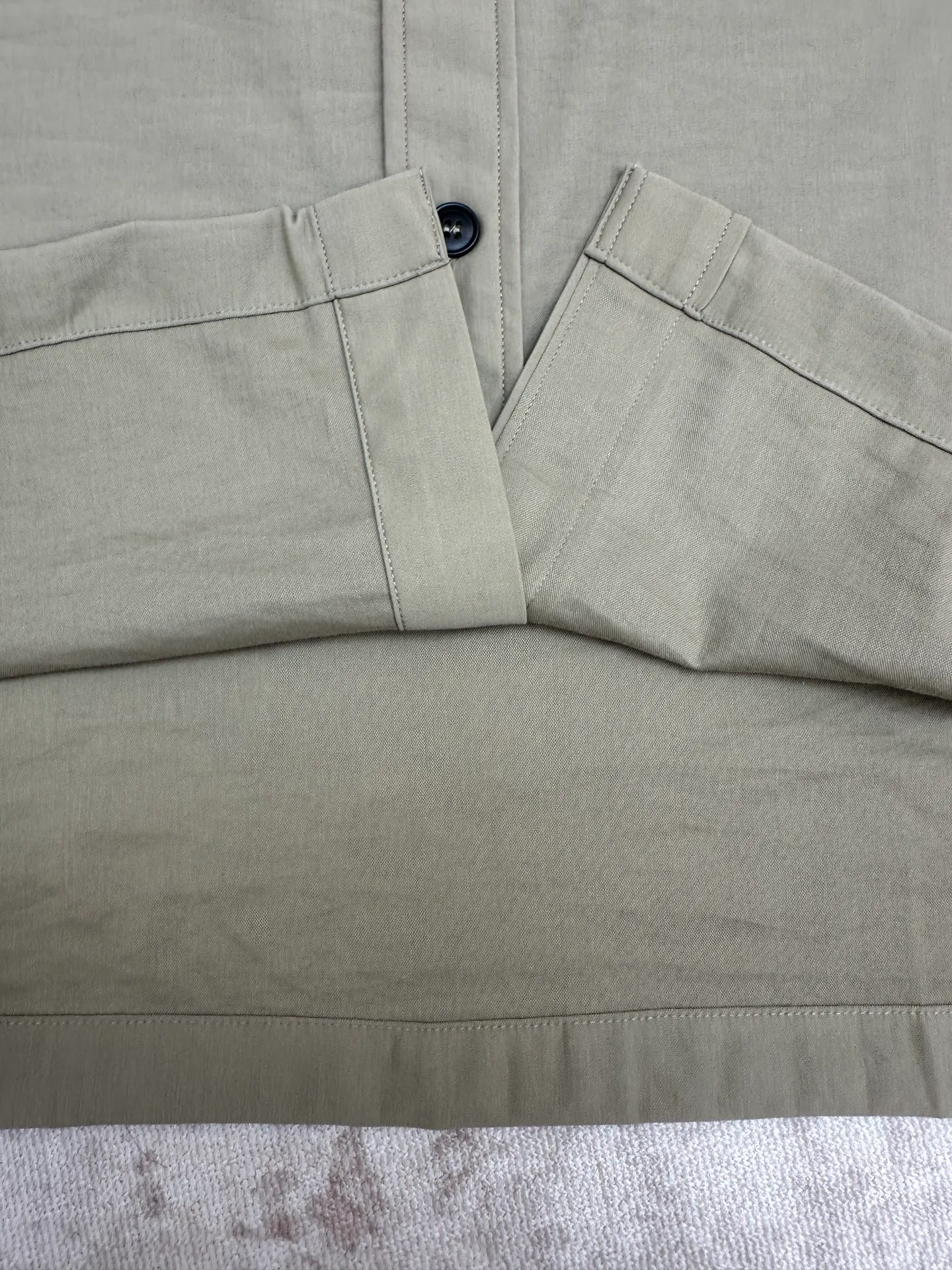 LP 26New Arrival linen cardigan square neck polo shirt T-shirt, men's high version. Sizes: M.L.XL.XXL.XXXL.XXXXL.